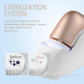 Drop shipping Electric Silicone facial cleansing brushes